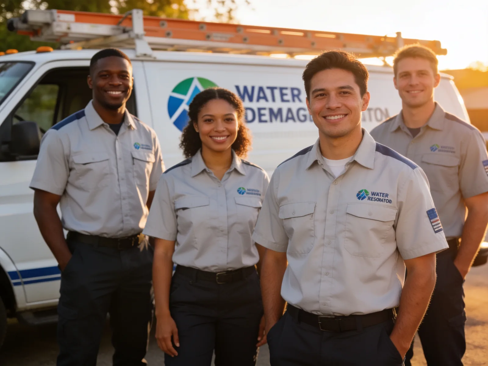 Water Damage Restoration company in Valier, IL